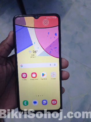 Samsung galaxy M 12